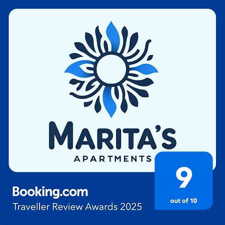 Marita'S Apartments Chania  Bagian luar foto