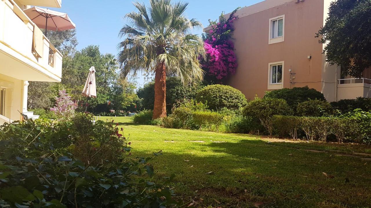 Marita'S Apartments Chania  Bagian luar foto