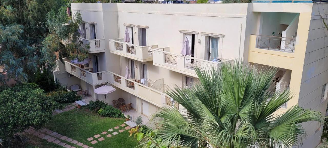 Marita'S Apartments Chania  Bagian luar foto