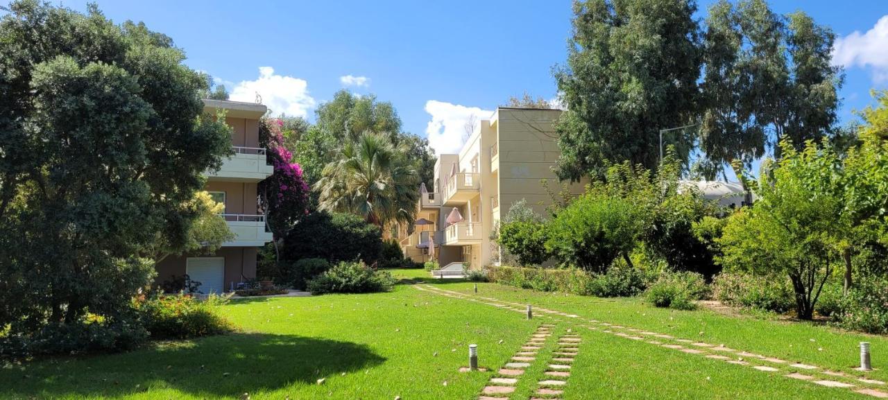 Marita'S Apartments Chania  Bagian luar foto