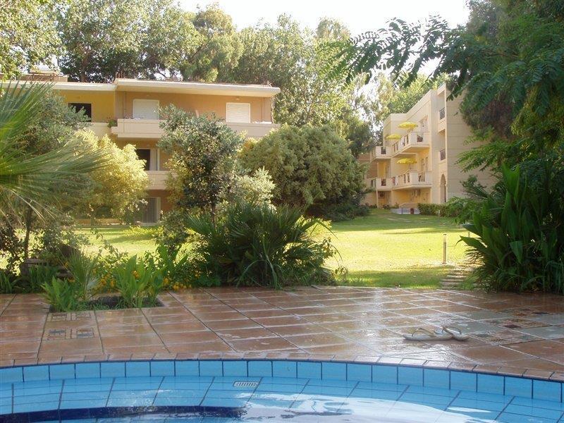 Marita'S Apartments Chania  Bagian luar foto